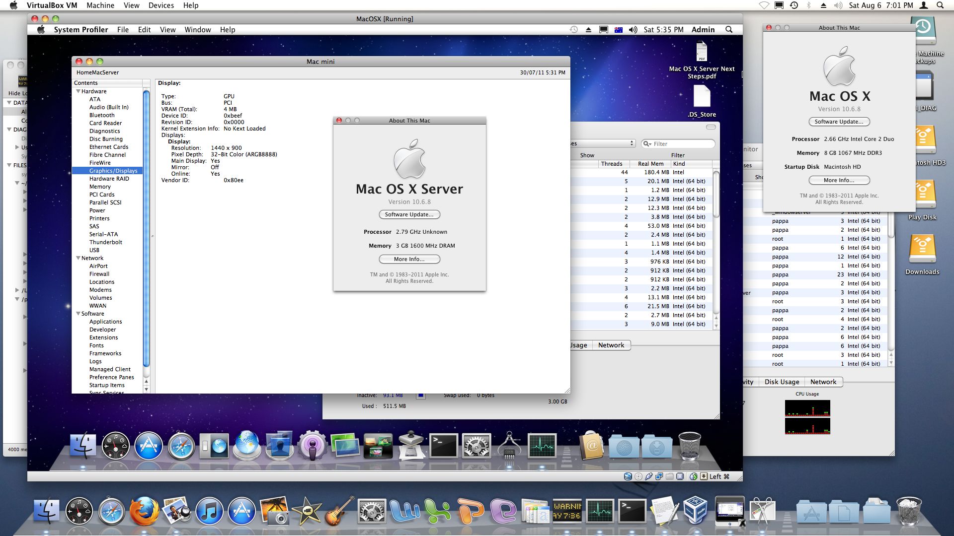 virtualbox download mac
