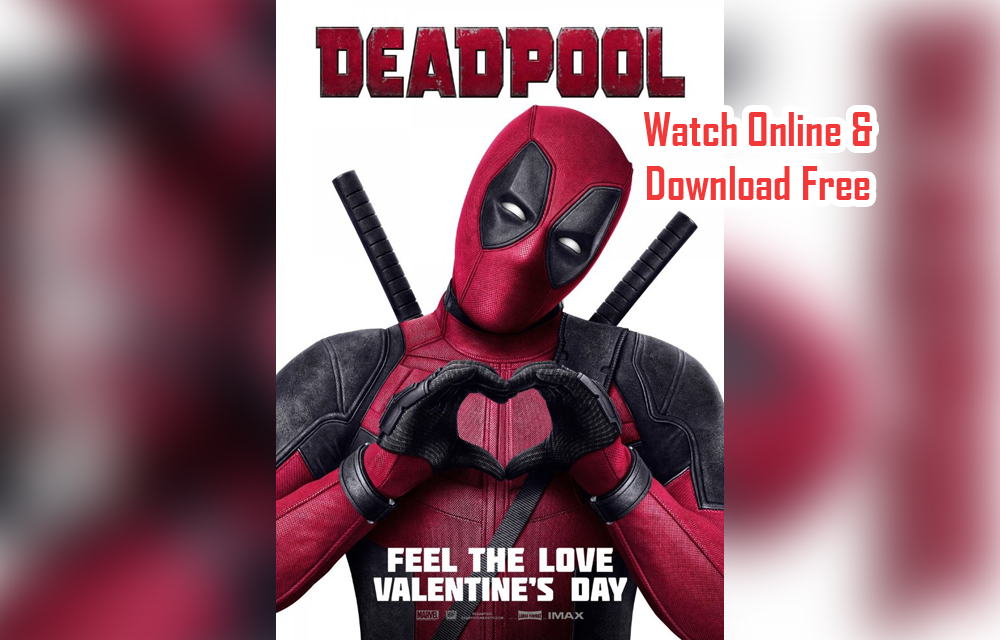 deadpool full movie online for free